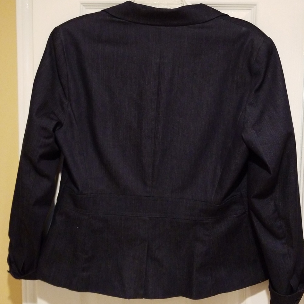 Blazer grate for work or every day stretchy materi - Picture 4 of 4